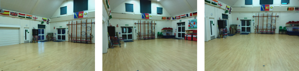 School Hall for letting