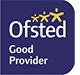 Ofsted Good Provider Logo